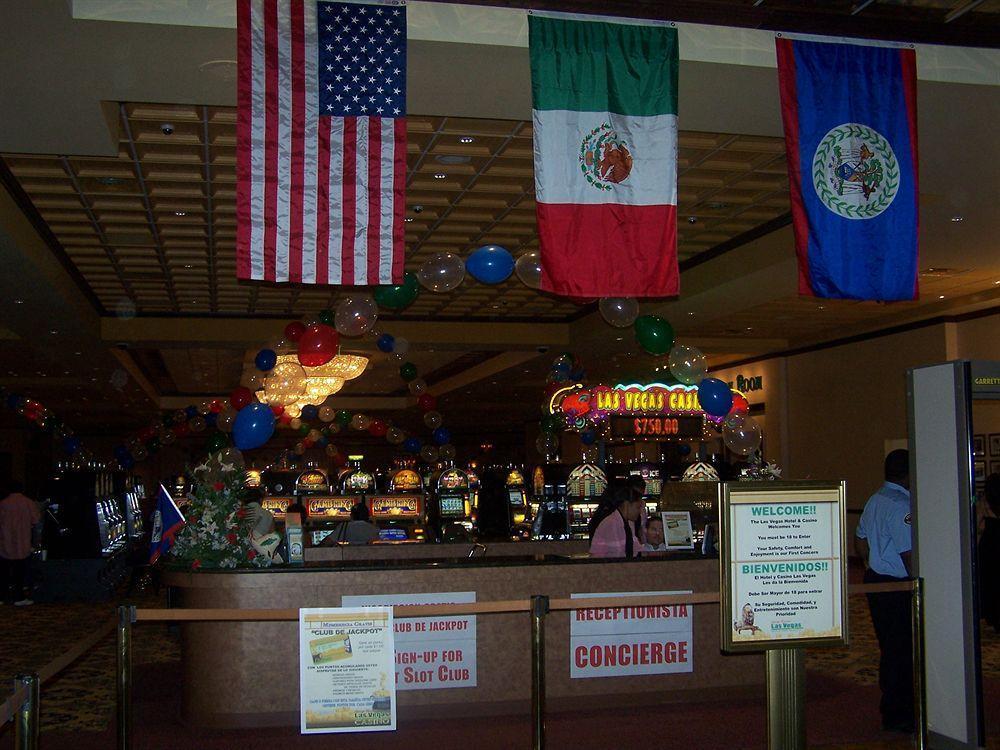 Las Vegas Hotel & Casino Corozal Exteriör bild